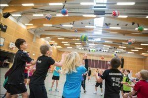 Nordic Handball Club Camp