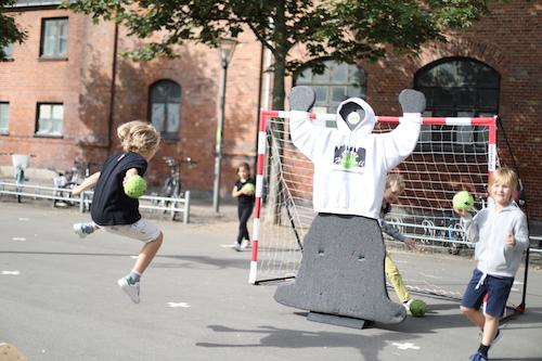 Goalcha Spiel Spass
