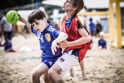 Goalcha Beachhandball